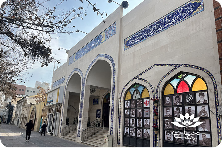 عکس مسجد