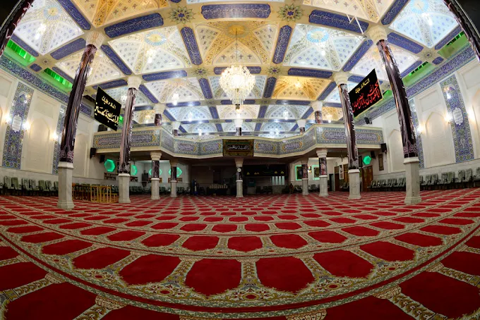عکس مسجد